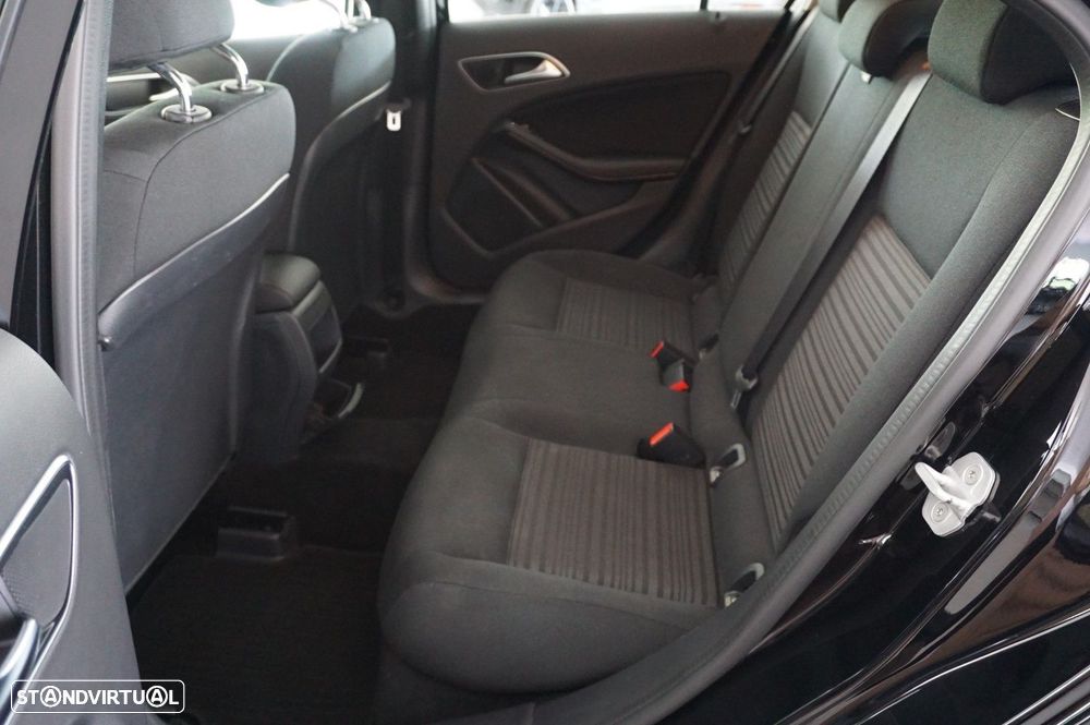Mercedes-Benz A 160 CDI BE Style - 8