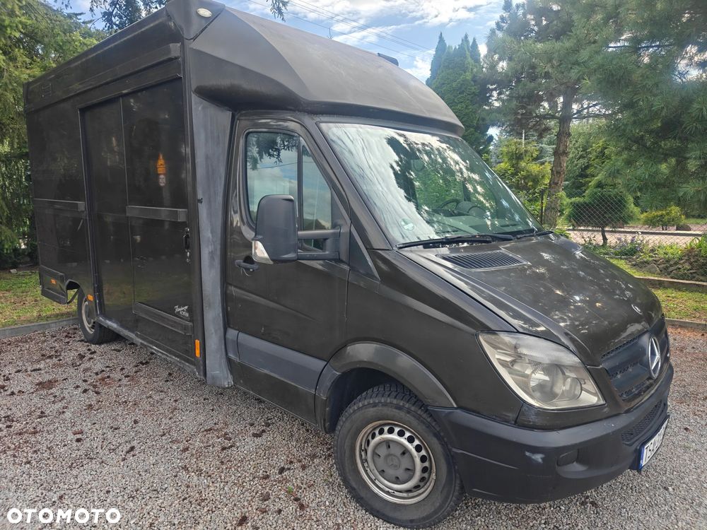 Mercedes-Benz Sprinter 313 CDI - 1