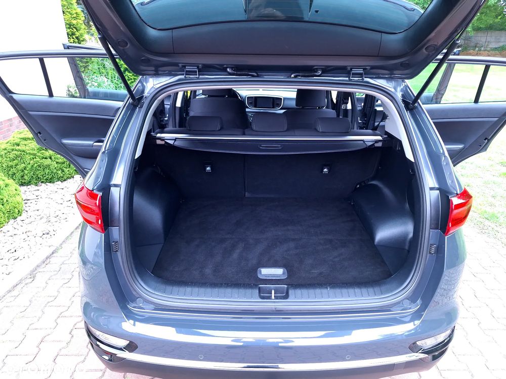 Kia Sportage 1.6 T-GDI 2WD DCT SPIRIT - 14