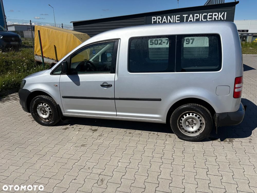 Volkswagen Caddy 1.6 TDI BMT - 1
