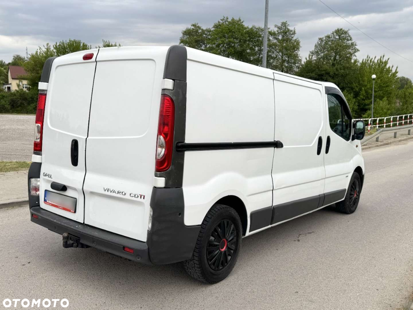 Opel Vivaro - 3