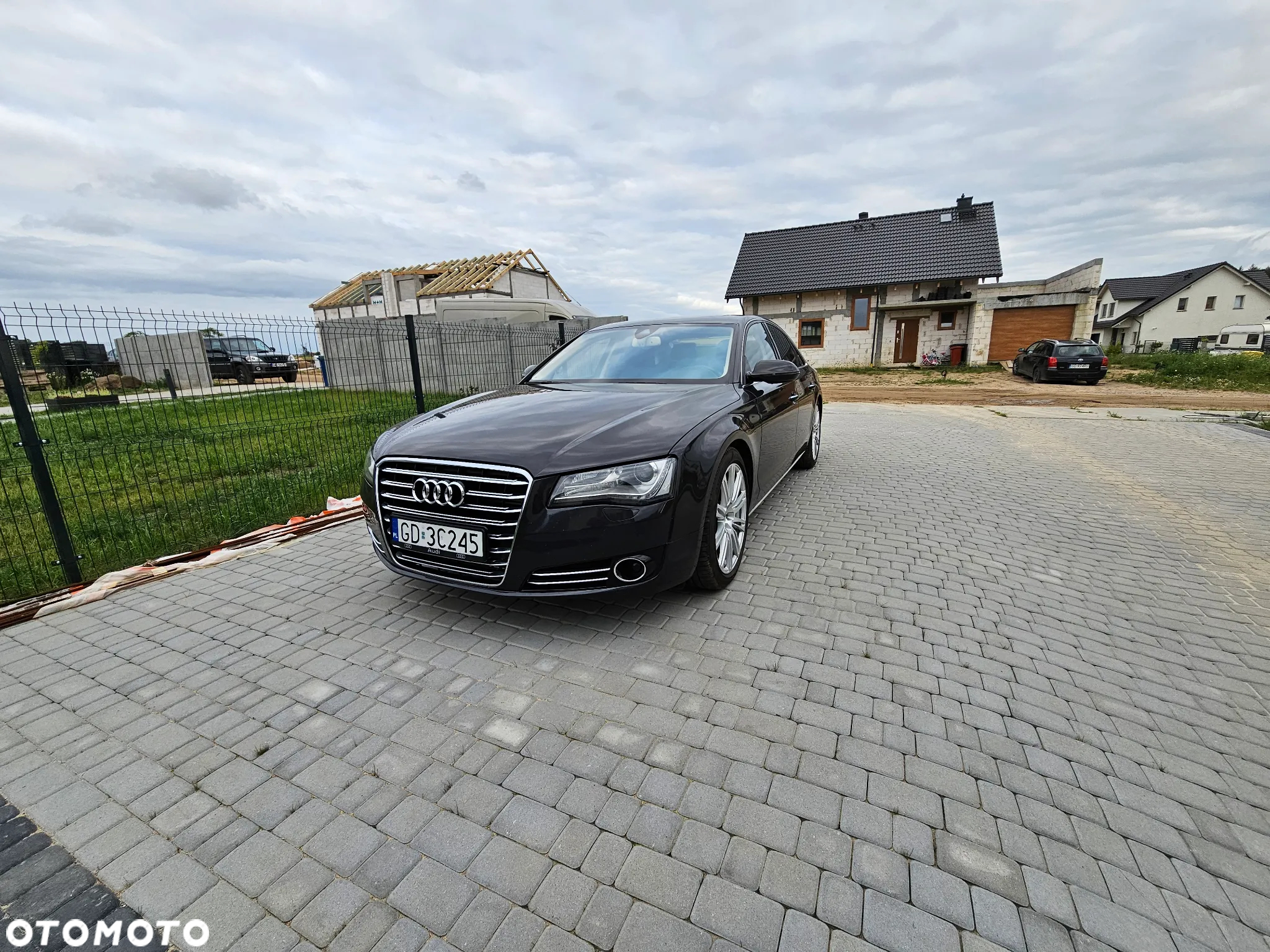 Audi A8 4.2 TDI Quattro - 2