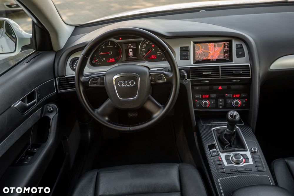 Audi A6 Avant 2.0 TDI DPF - 19