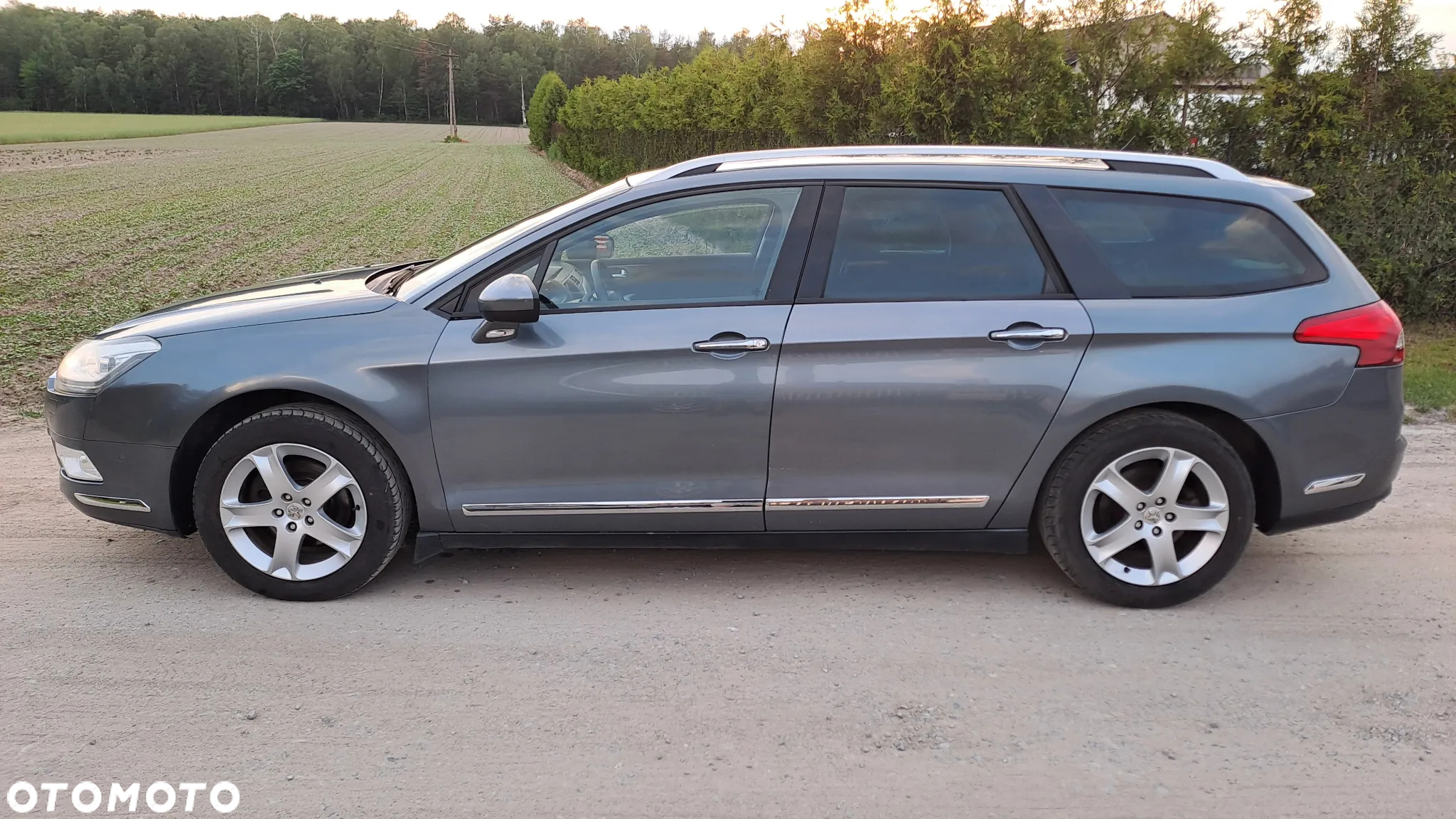 Citroën C5 - 3