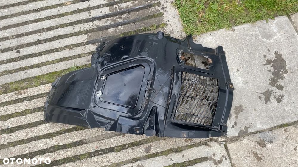 NADKOLE PRAWE PRZÓD BMW 5 F11 F10 7186728 - 1