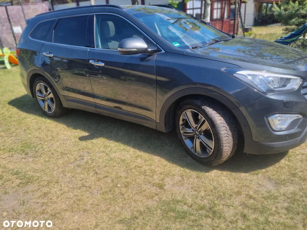 Hyundai Grand Santa Fe 2.2 CRDi Executive 7os - 8