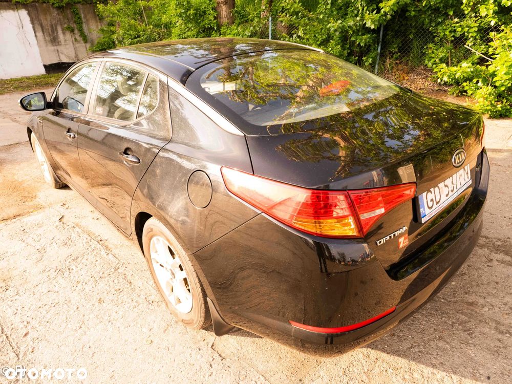 Kia Optima 1.7 CRDi M - 21