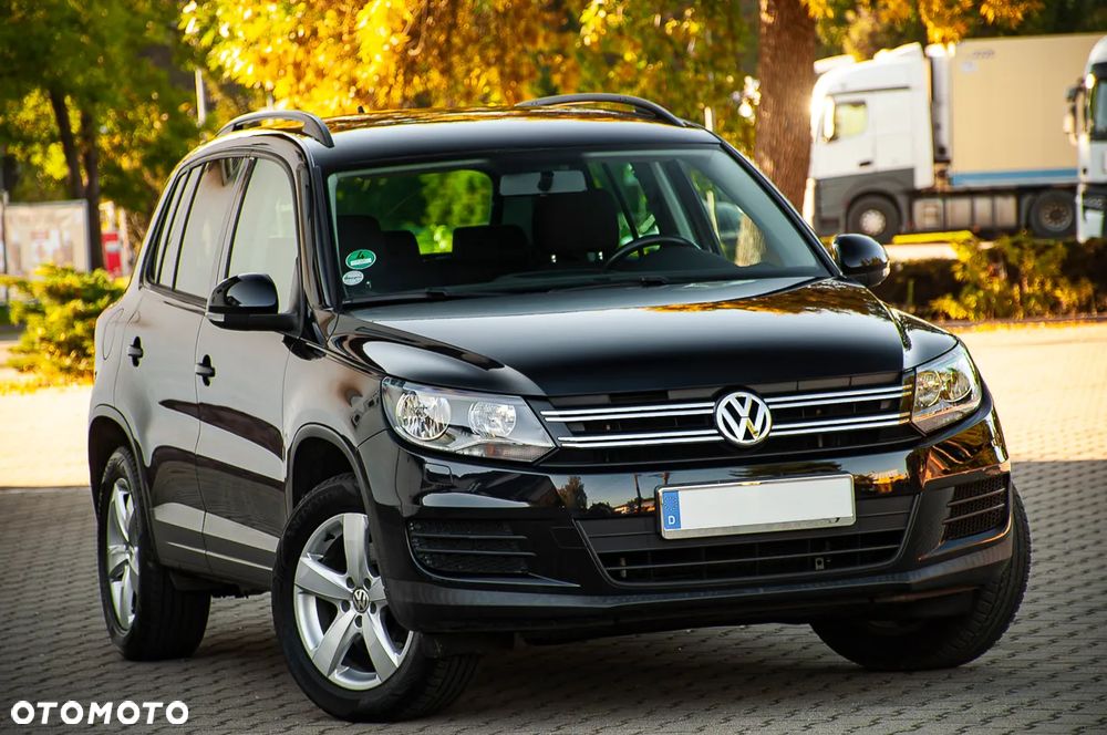 Volkswagen Tiguan 1.4 TSI BlueMotion Technology Exclusive - 25