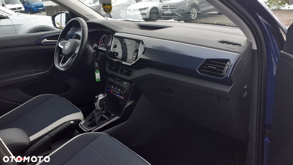 Volkswagen T-Cross - 5
