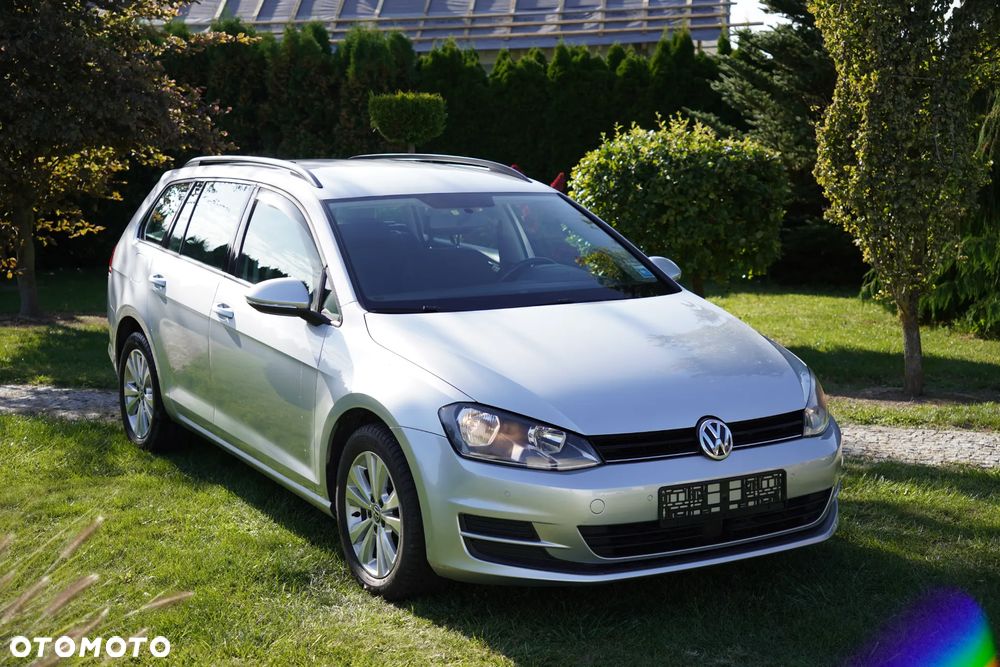 Volkswagen Golf 1.6 TDI BlueMotion Technology DSG Comfortline - 33