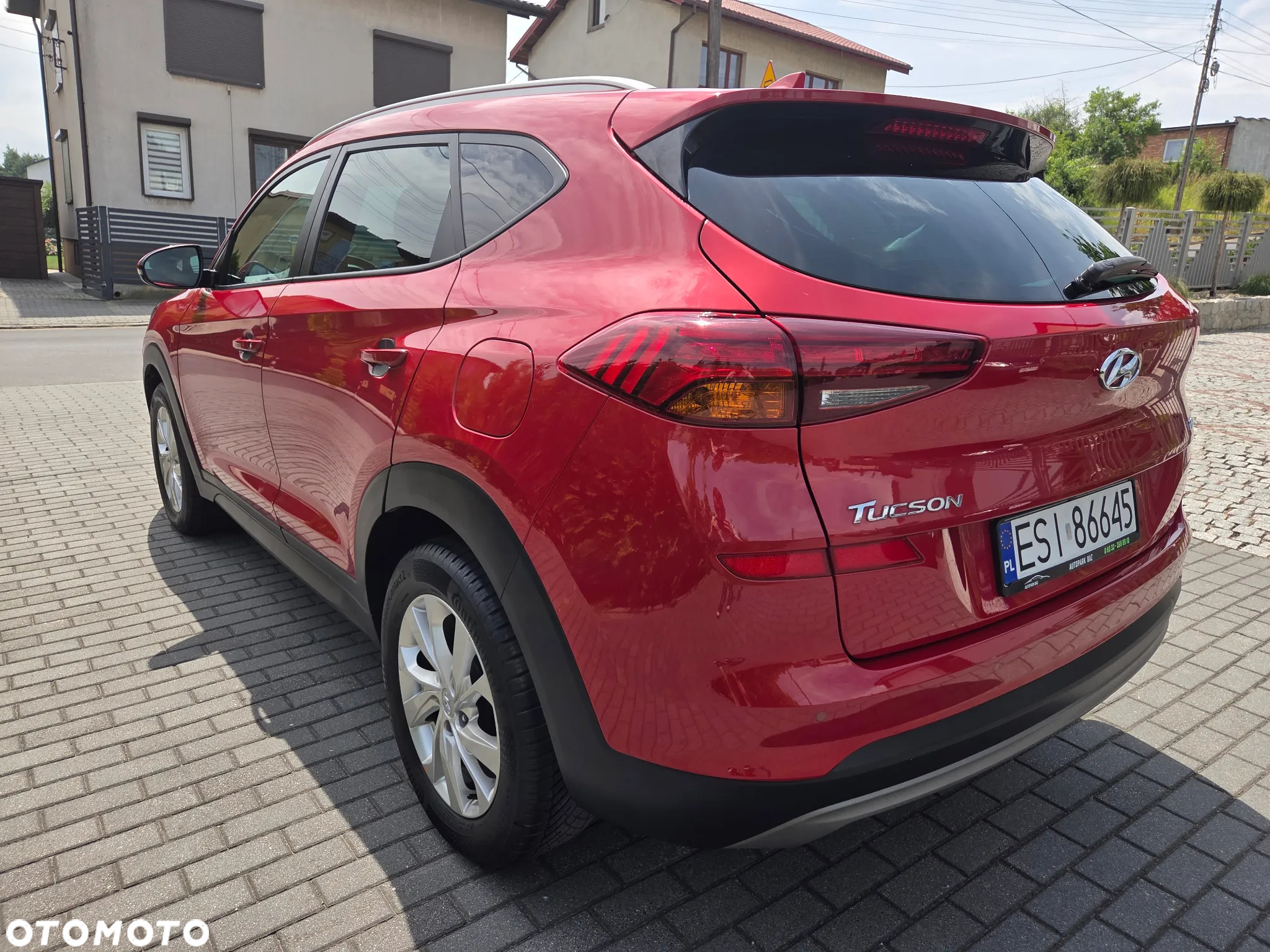 Hyundai Tucson 1.6 T-GDi Style 2WD DCT - 4