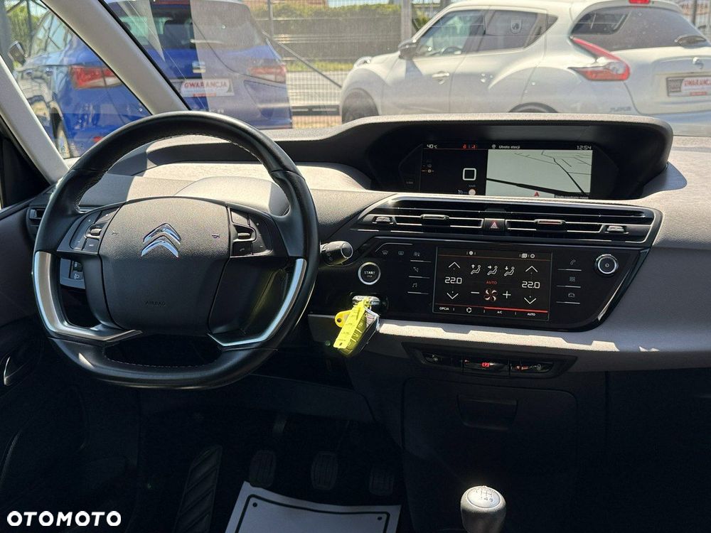 Citroën C4 Picasso - 25