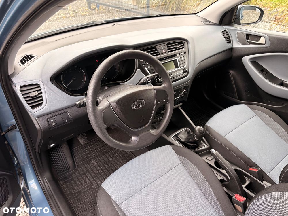 Hyundai i20 1.2 Comfort - 27