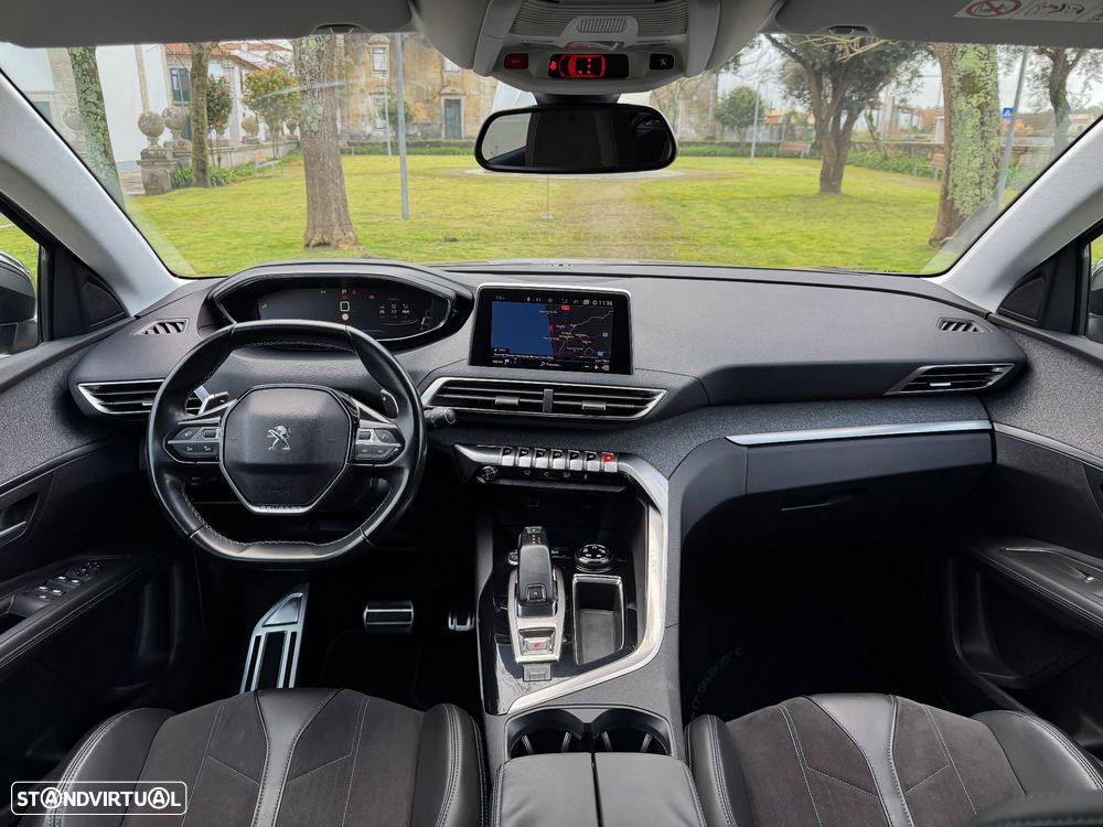 Peugeot 3008 BlueHDi 130 Stop & Start EAT8 Allure - 6