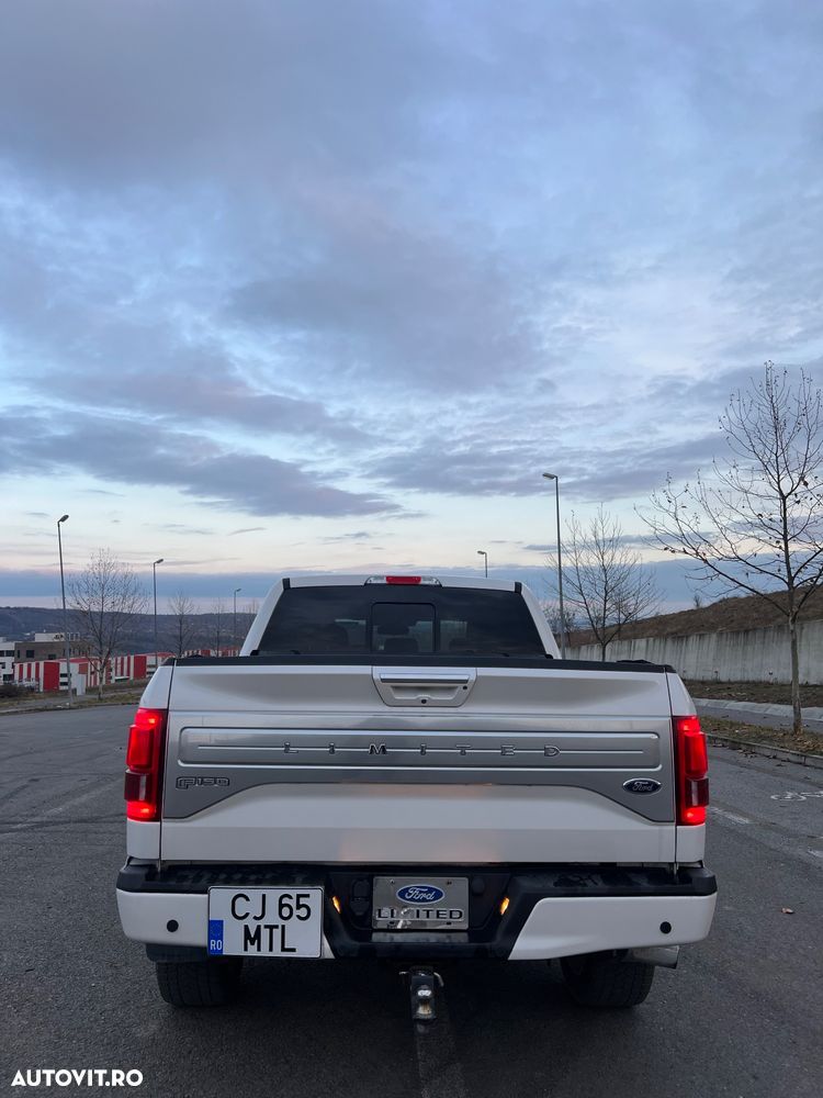 Ford F150 - 4