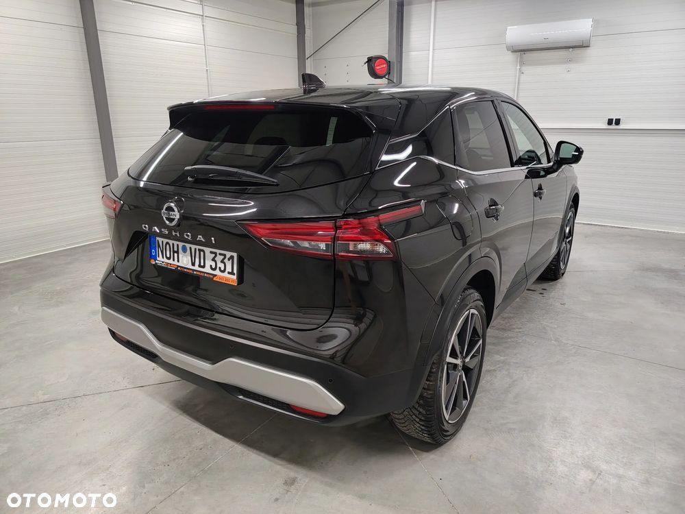 Nissan Qashqai 1.3 DIG-T MHEV N-Connecta - 13