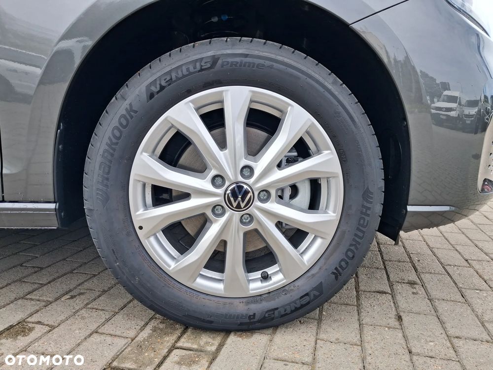 Volkswagen Caddy 2.0 TDI - 8