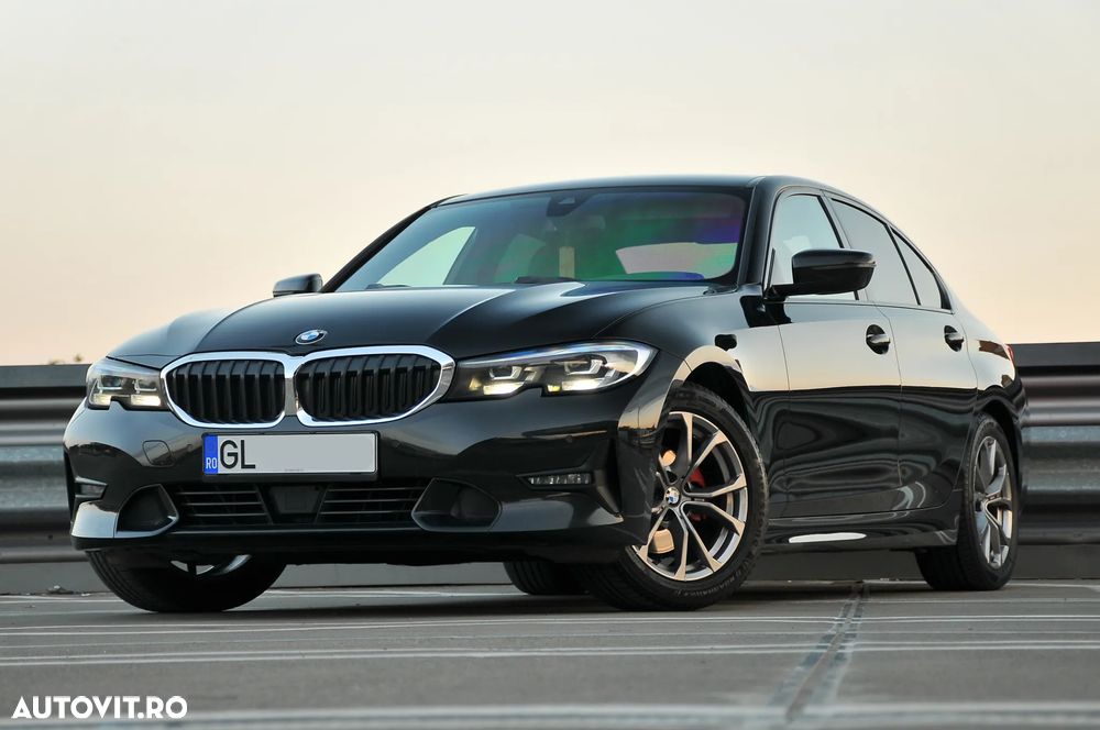 BMW Seria 3 320d AT MHEV - 4