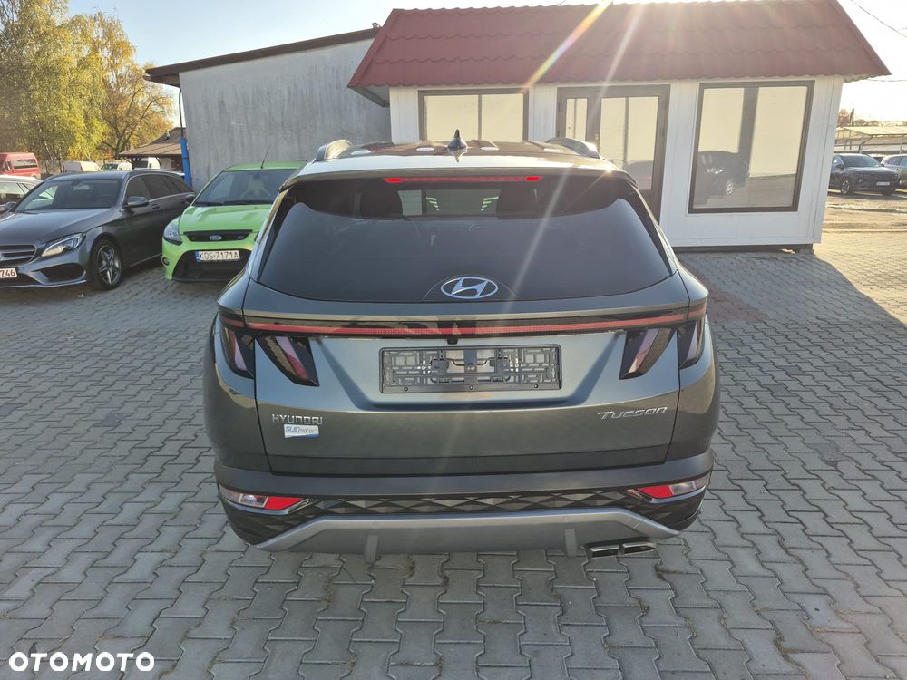 Hyundai Tucson - 11