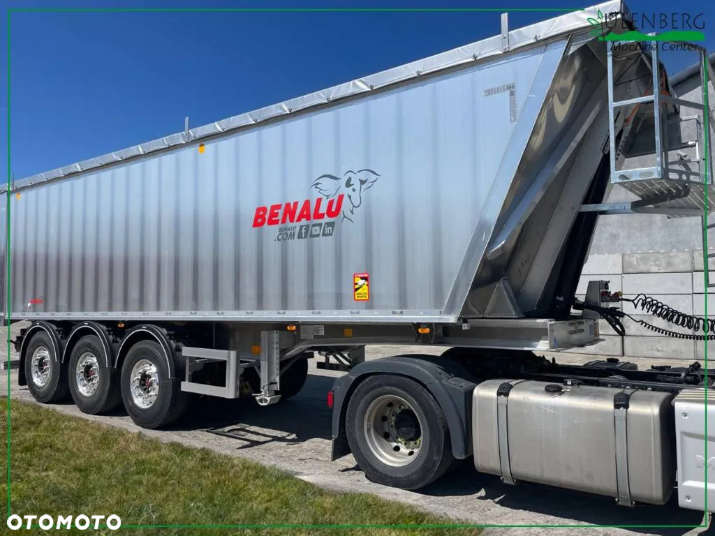 Benalu BENALU AGRILINER 45,2 m3 - 9