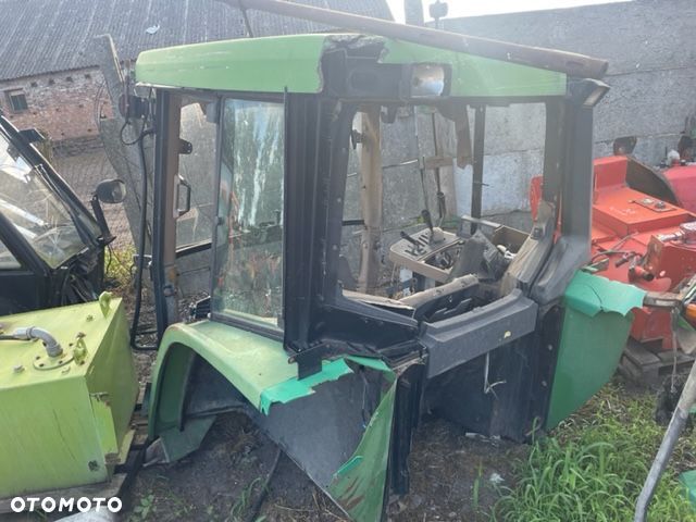 John Deere 6100 | 6200 | 6300 | 6400 - Kabina ~ Szkielet - 2