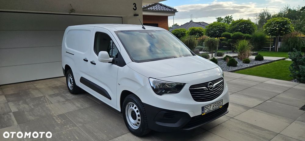 Opel Combo - 1