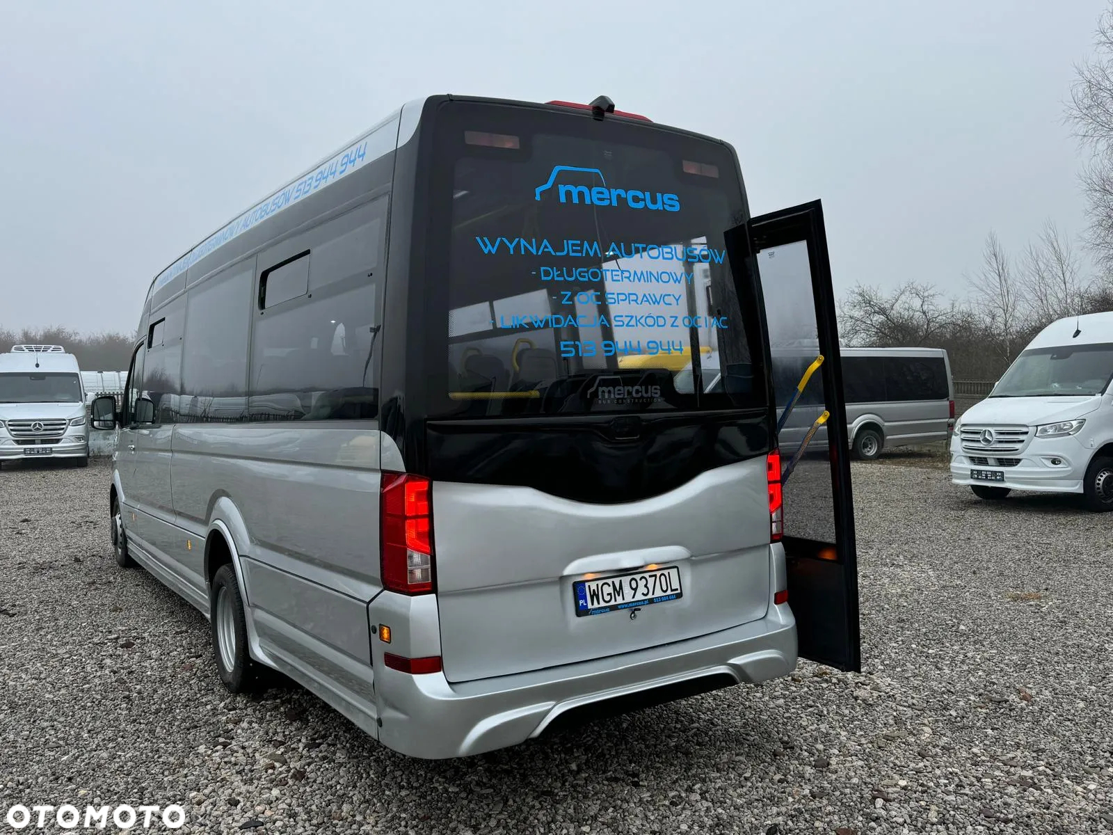 MAN Mercus TGE CITY - 7
