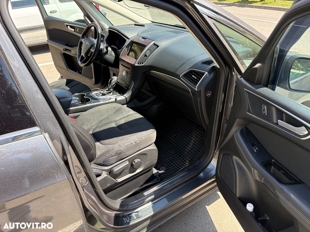 Ford S-Max 2.0 TDCi Powershift Titanium - 5