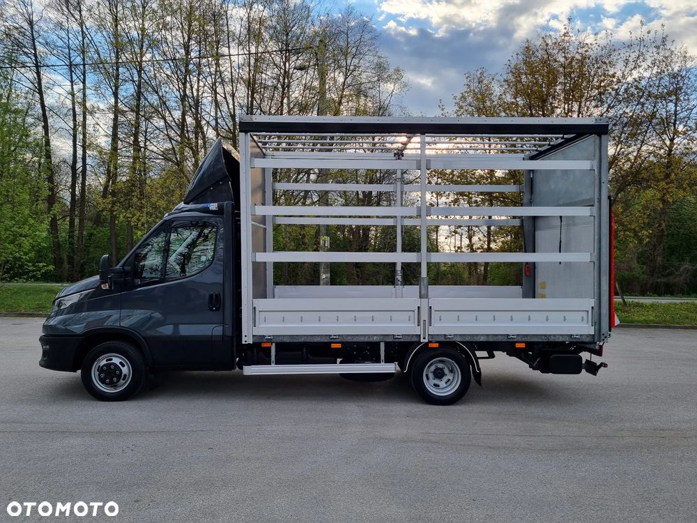 Iveco Daily 50-180 3.0 HPi 8-Palet 2 x Firanka + Winda Dhollandia 1000kg - 6