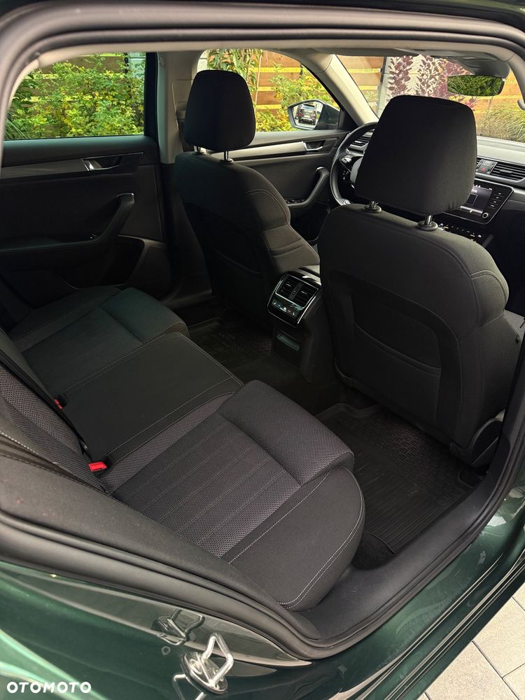 Skoda Superb 2.0 TDI SCR 4x4 Style DSG - 28