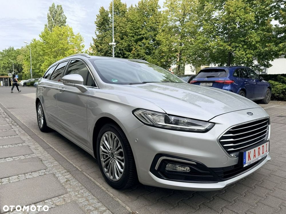 Ford Mondeo - 4