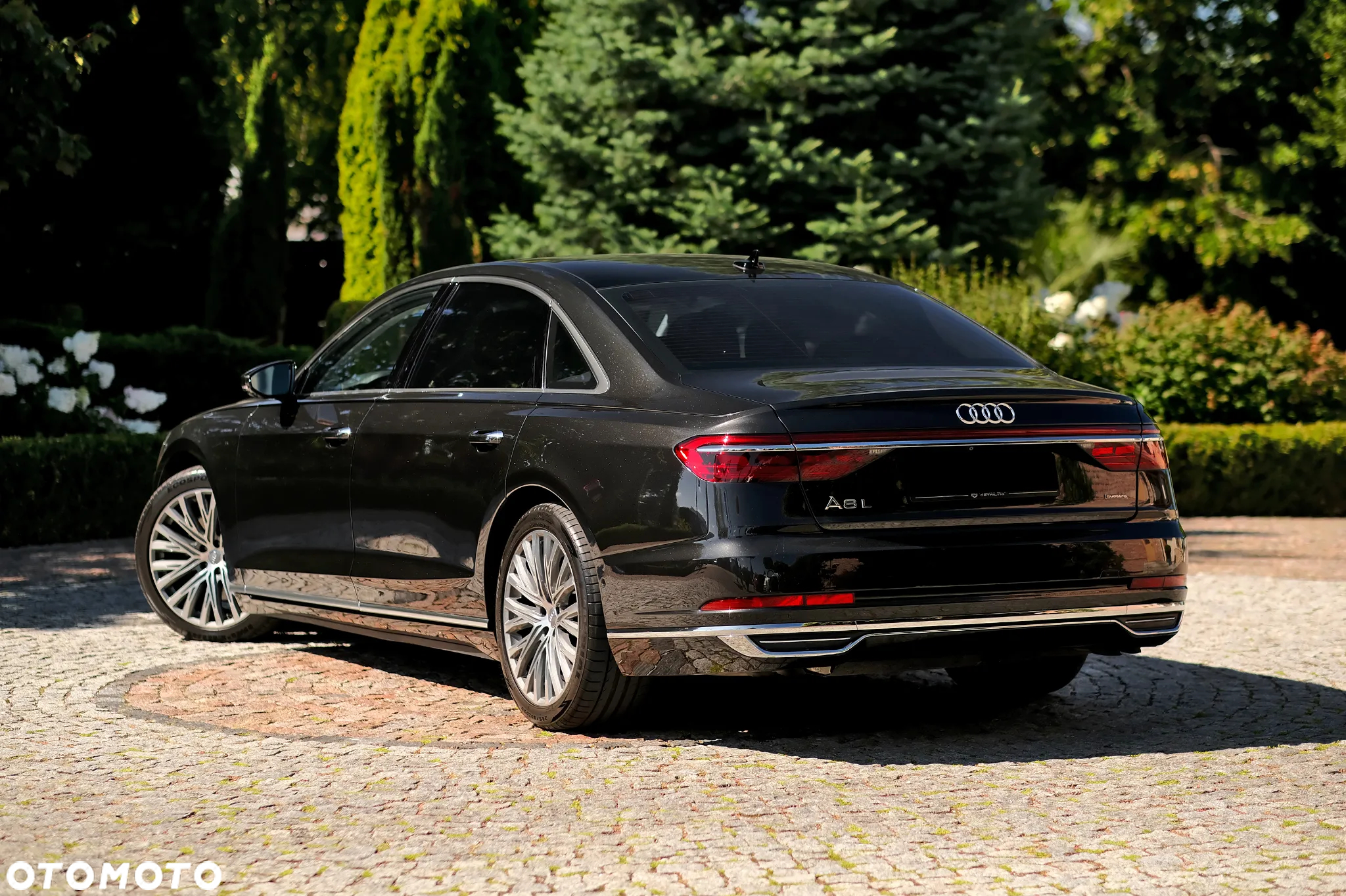 Audi A8 L 55 TFSI quattro tiptronic - 40