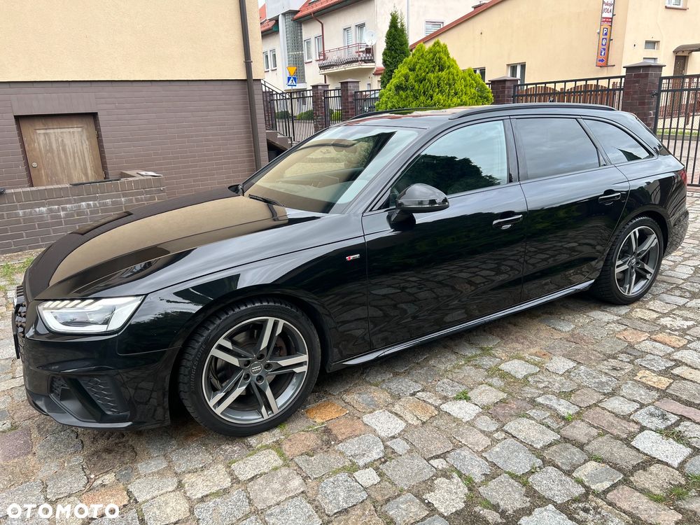 Audi A4 Avant 35 TFSI S tronic S line - 2