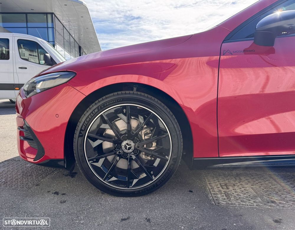 Mercedes-Benz CLA 250+ EQ - 13