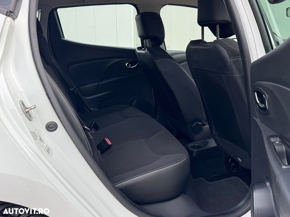 RENAULT Clio 2014 — imagine 12