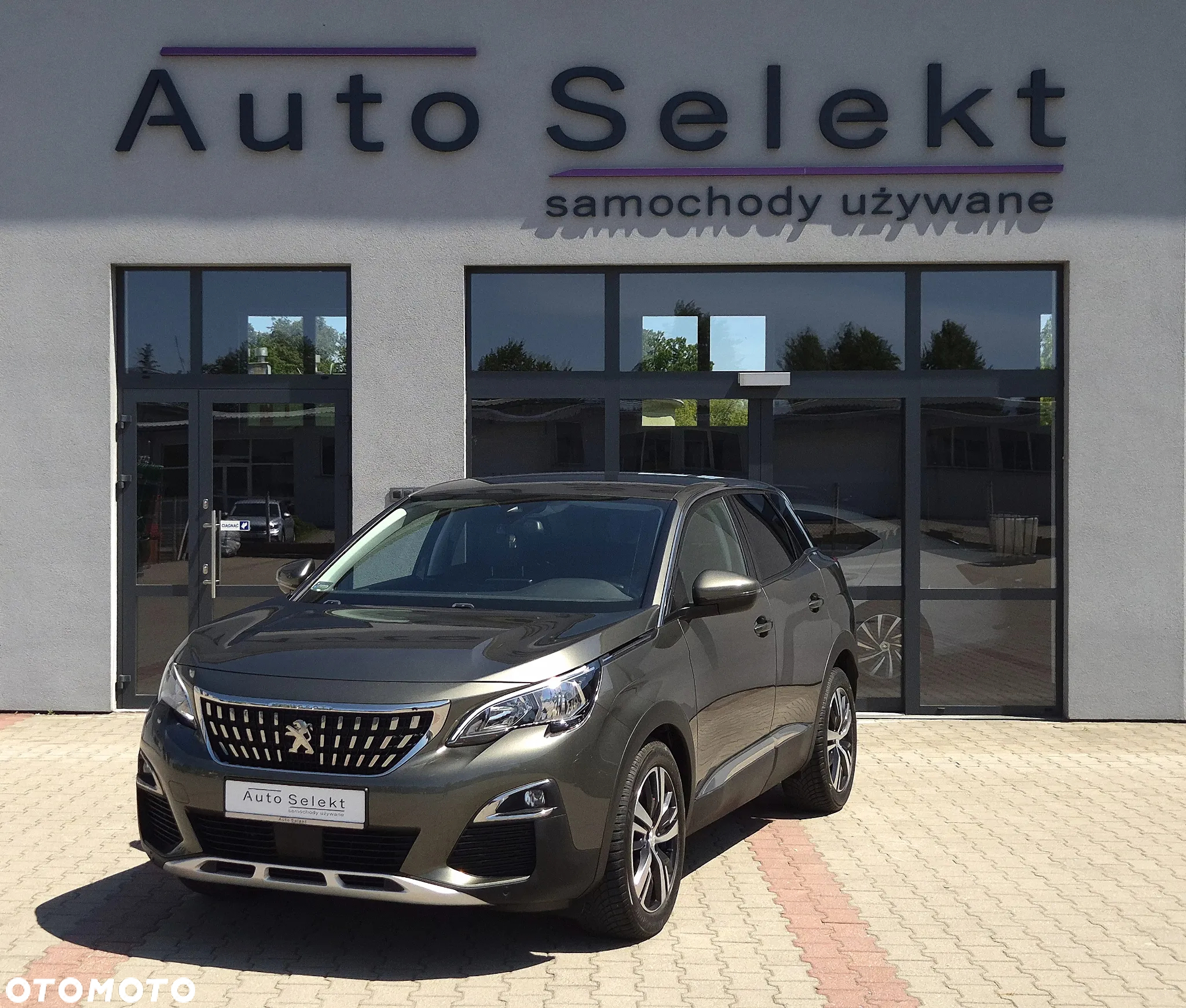 Peugeot 3008 1.6 PureTech GPF Allure S&S EAT8 - 32