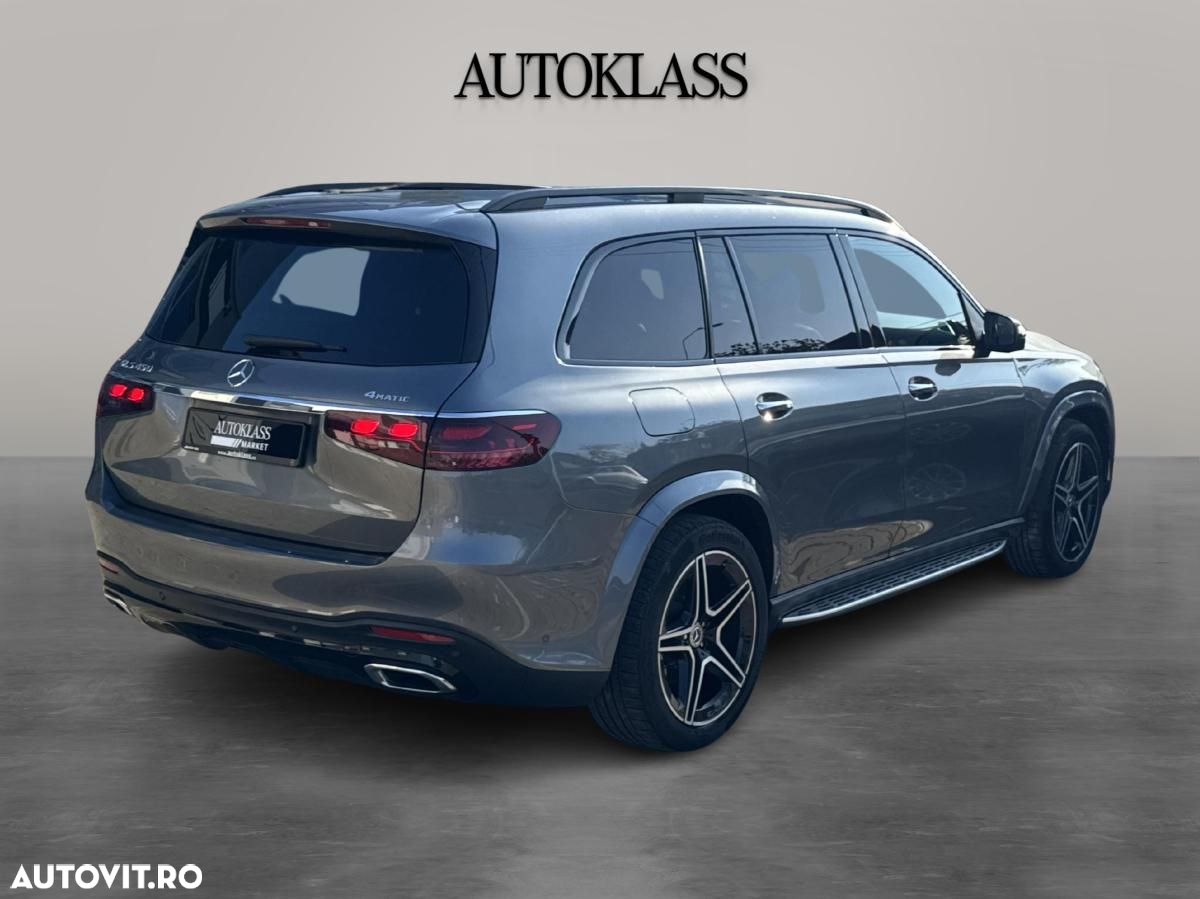 Mercedes-Benz GLS 450 d MHEV 4MATIC Aut. - 5