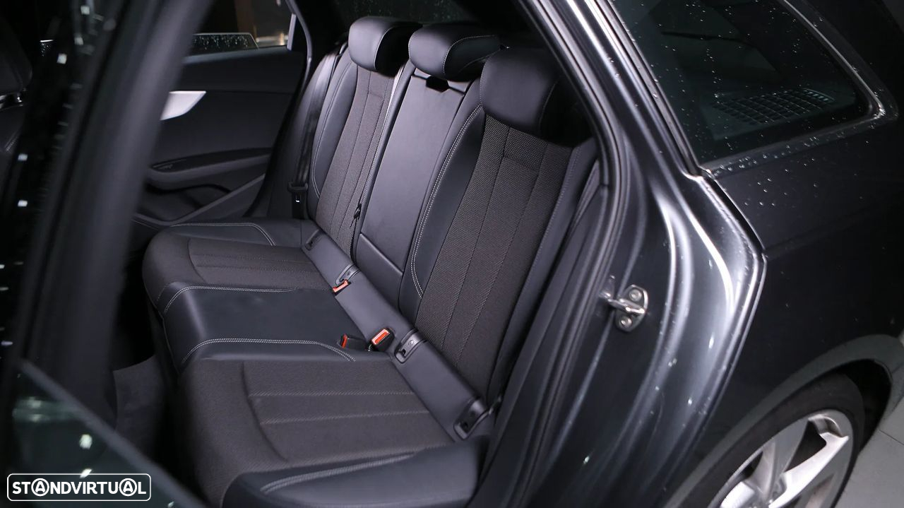 Audi A4 Avant 2.0 TDI quattro S-line S tronic - 10