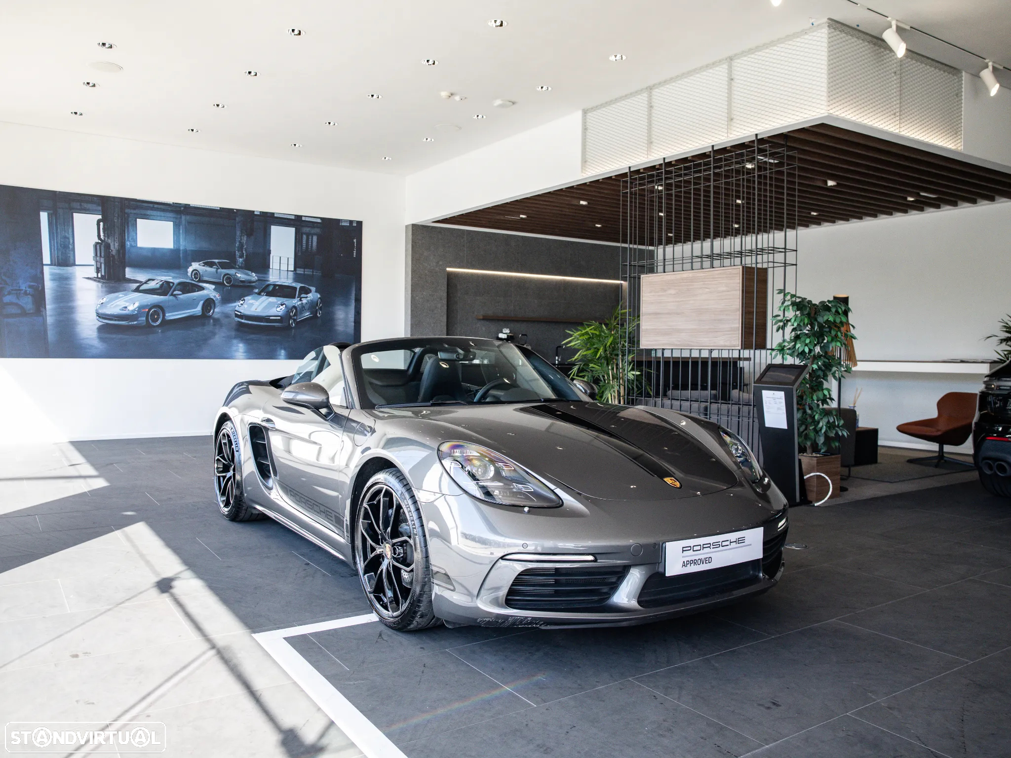 Porsche 718 Boxster 2.0 Style Edition PDK - 17