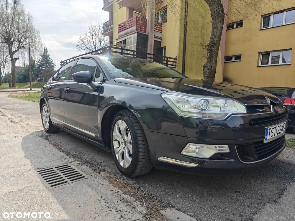 Citroën C5 2.0 HDi Exclusive - 3