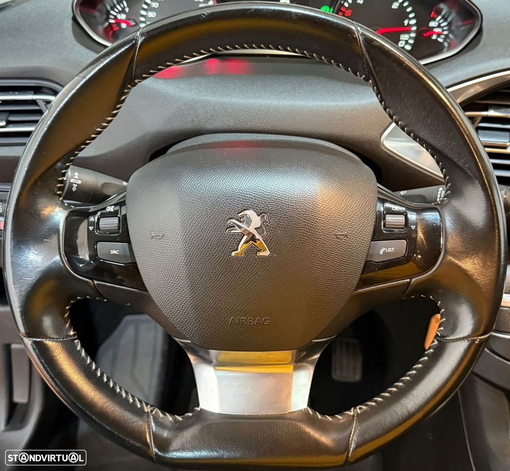 Peugeot 308 SW 1.6 BlueHDi Style - 18