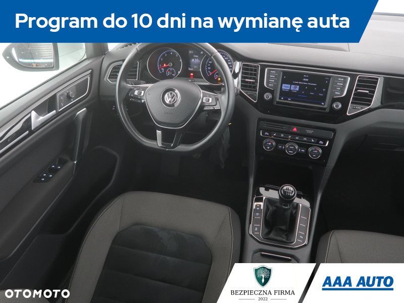 Volkswagen Golf Sportsvan - 9