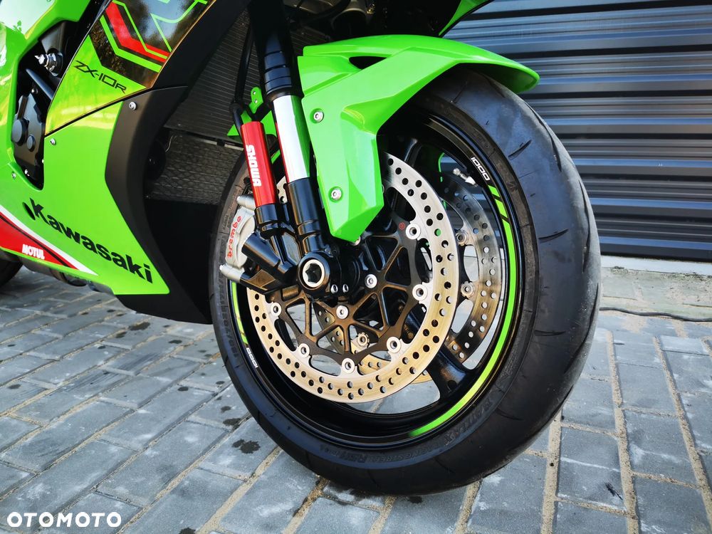 Kawasaki Ninja - 14