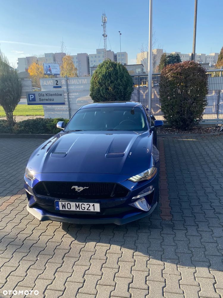 Ford Mustang 5.0 Ti-VCT V8 GT - 2