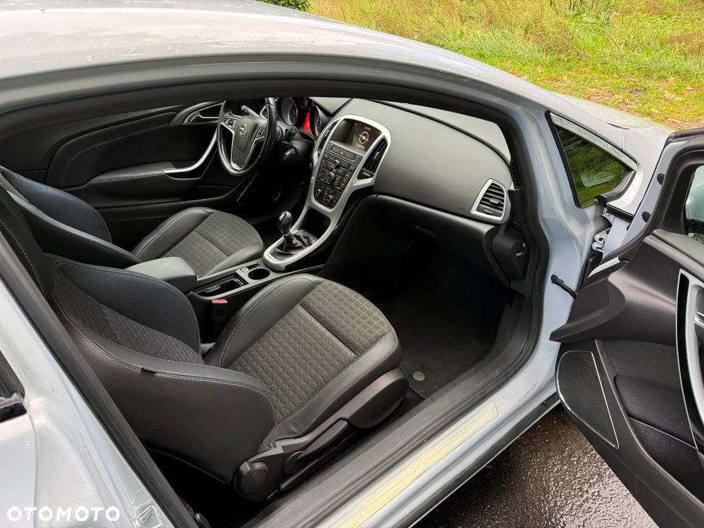 Opel Astra 2.0 CDTI Sport S&S - 5