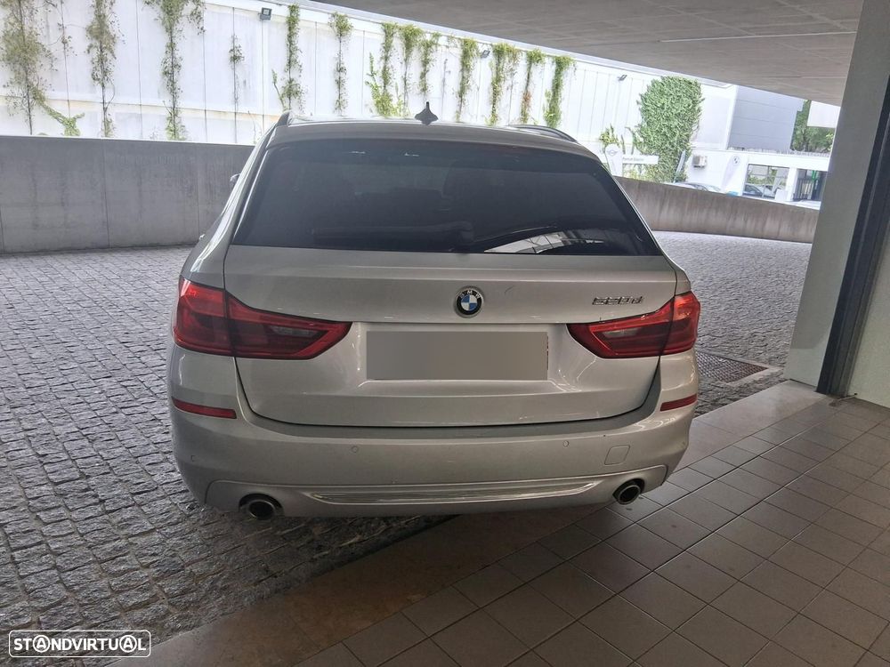 BMW 520 d xDrive Line Luxury Auto - 17