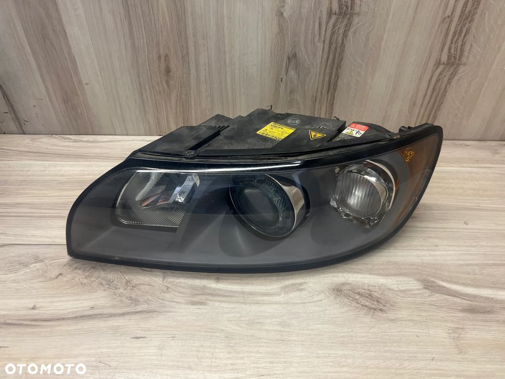XENON LAMPA LEWA VOLVO V50 S40 EUROPA 31335242 - 8