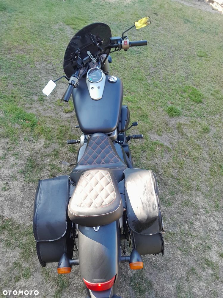 Honda Shadow - 2