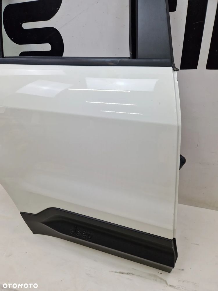 Drzwi tył tylne prawe kompletne Jeep Avenger - 3