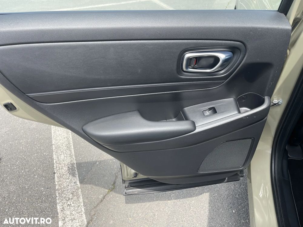 Honda HR-V 1.5 i-VTEC CVT Elegance - 24